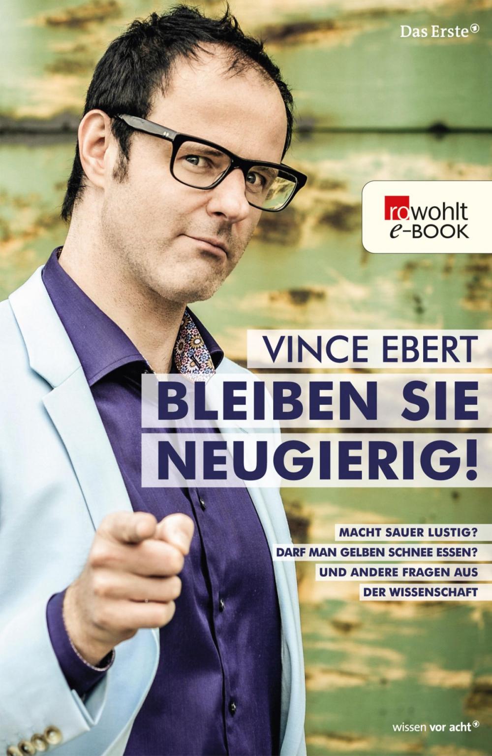 Big bigCover of Bleiben Sie neugierig!