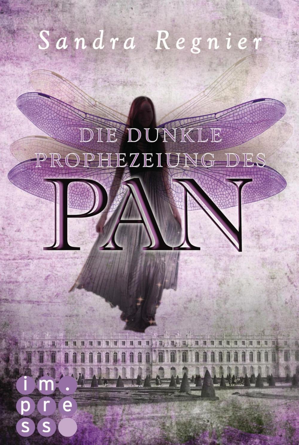 Big bigCover of Die Pan-Trilogie 2: Die dunkle Prophezeiung des Pan