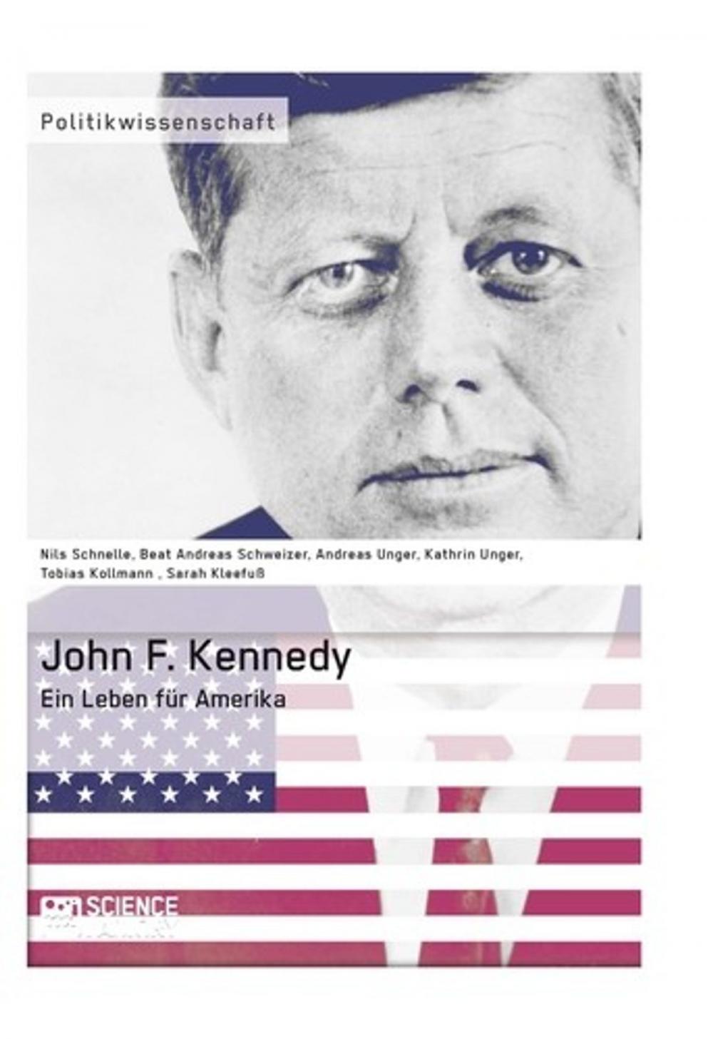 Big bigCover of John F. Kennedy. Ein Leben für Amerika