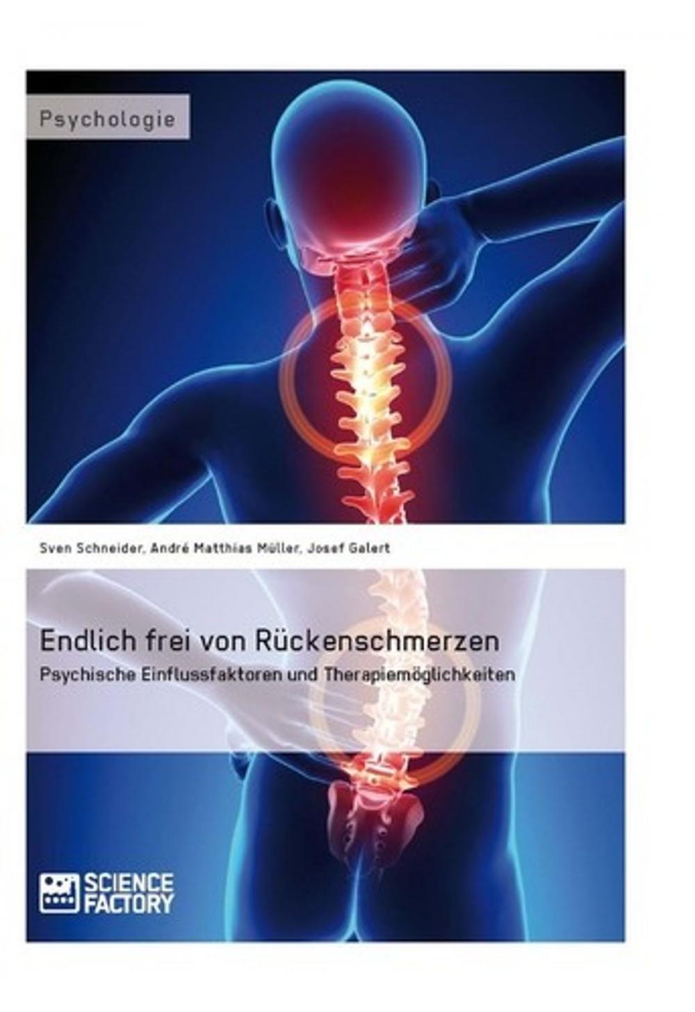 Big bigCover of Endlich frei von Rückenschmerzen