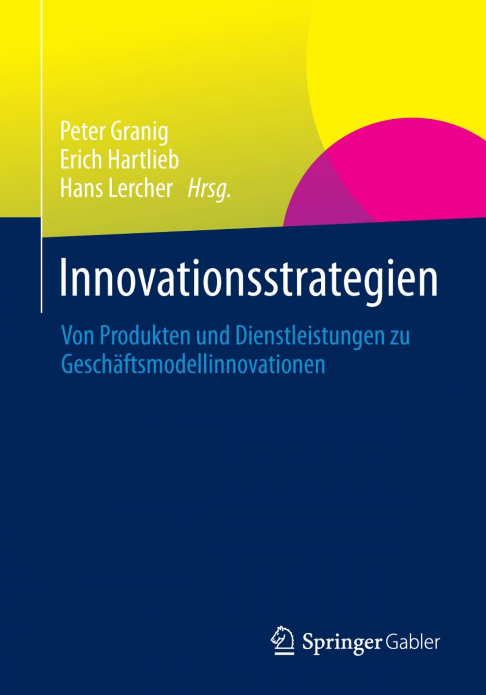 Big bigCover of Innovationsstrategien