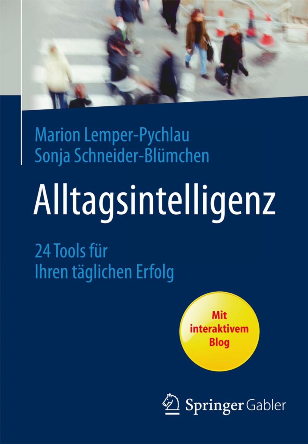 Big bigCover of Alltagsintelligenz