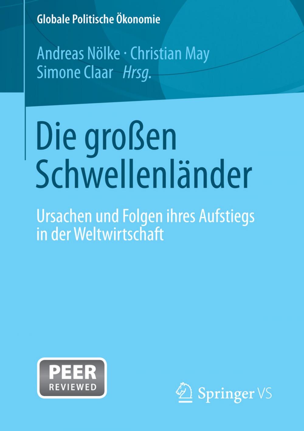 Big bigCover of Die großen Schwellenländer