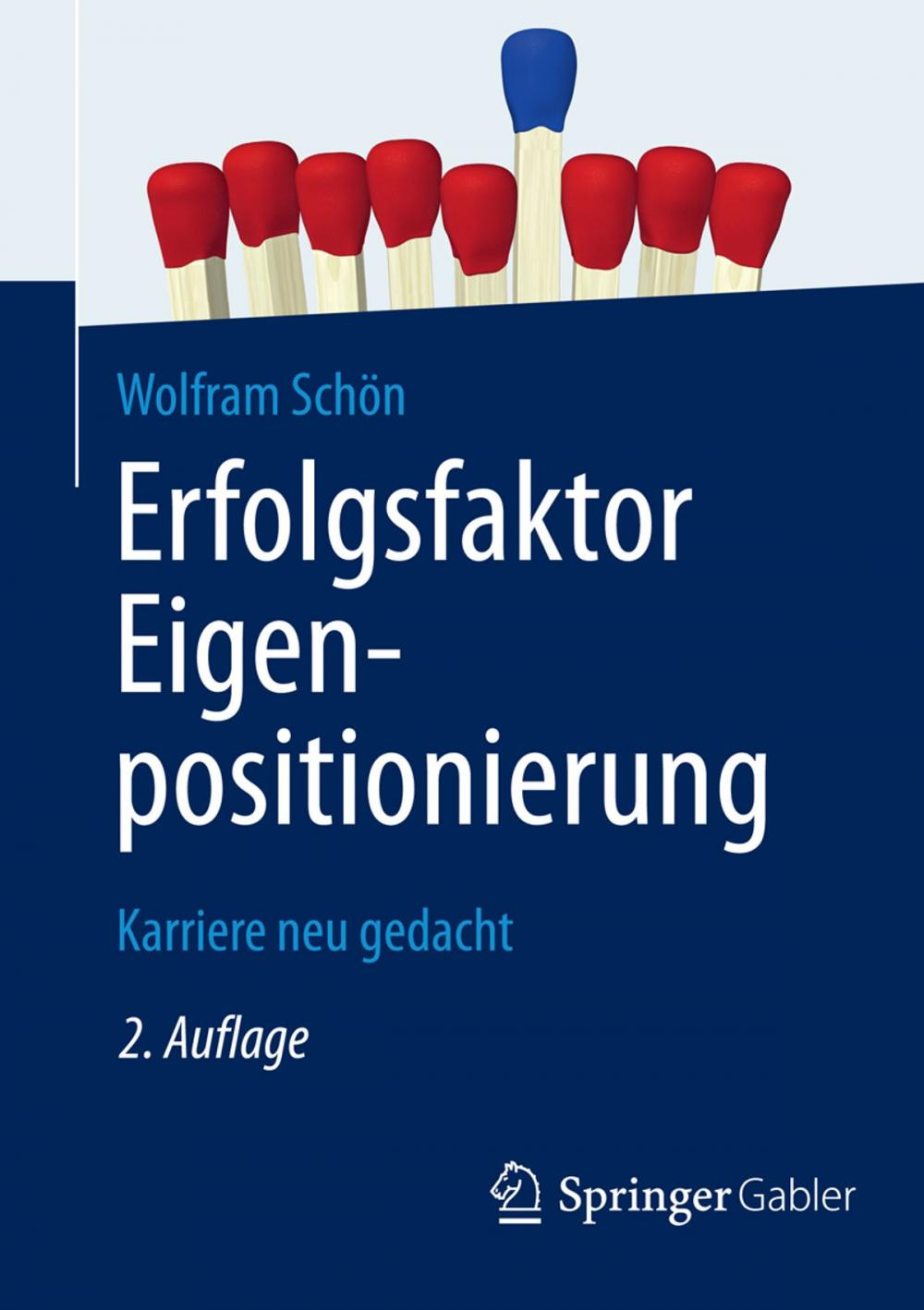 Big bigCover of Erfolgsfaktor Eigenpositionierung