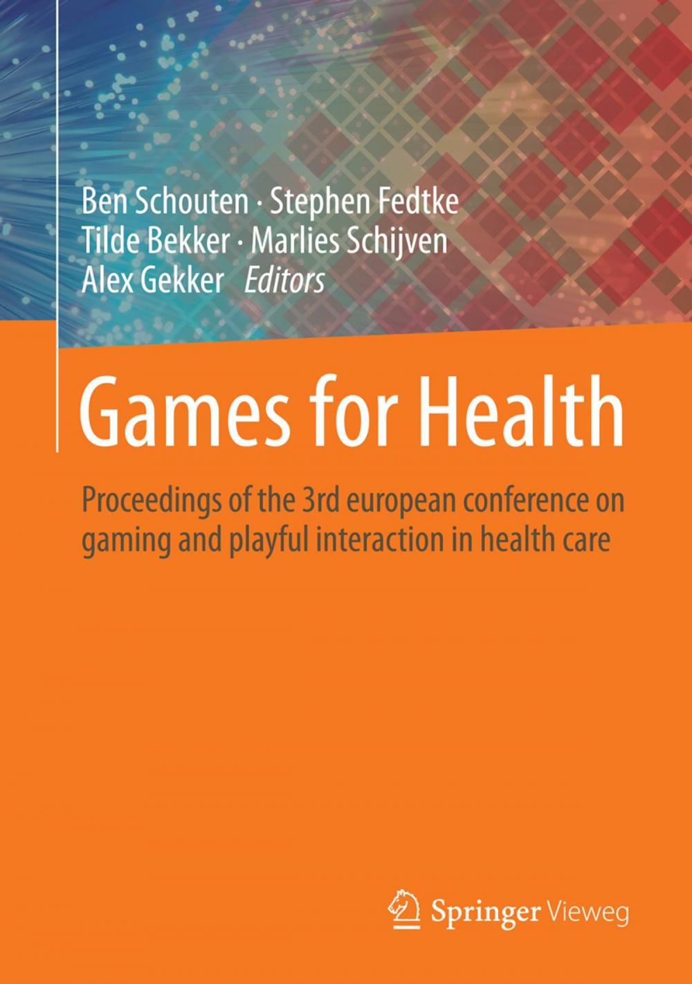 Big bigCover of Games for Health