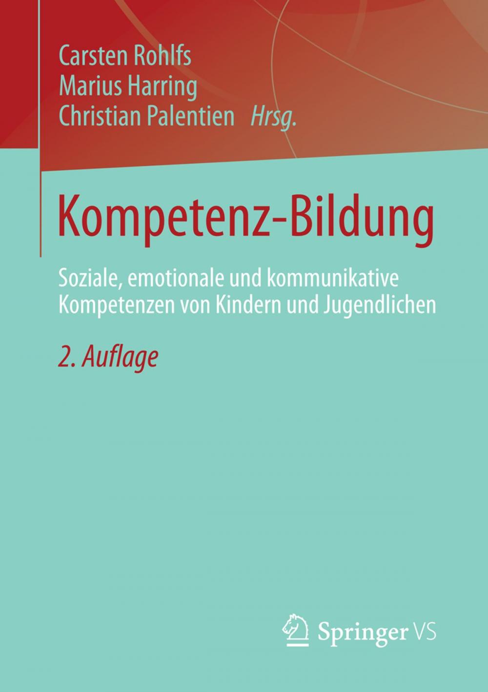 Big bigCover of Kompetenz-Bildung