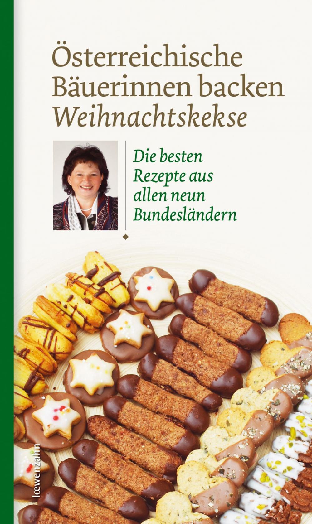 Big bigCover of Österreichische Bäuerinnen backen Weihnachtskekse