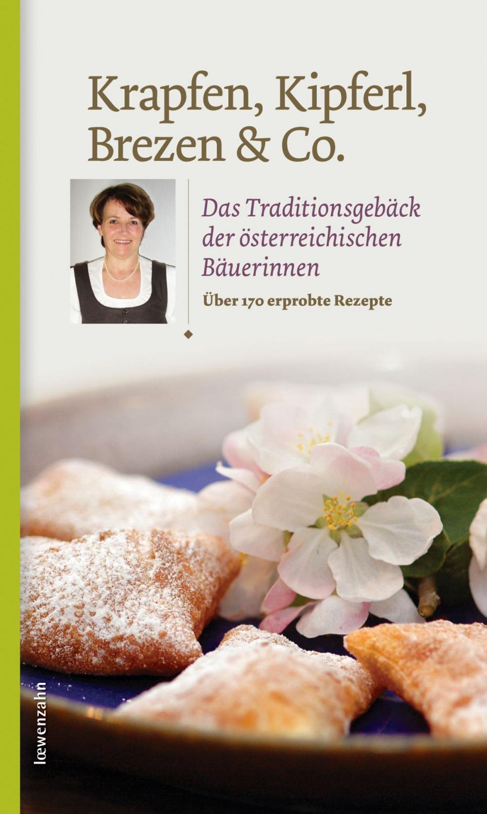 Big bigCover of Krapfen, Kipferl, Brezen & Co.