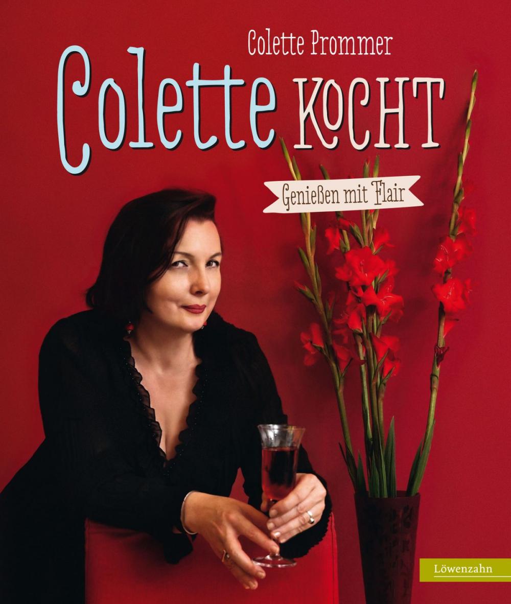 Big bigCover of Colette kocht