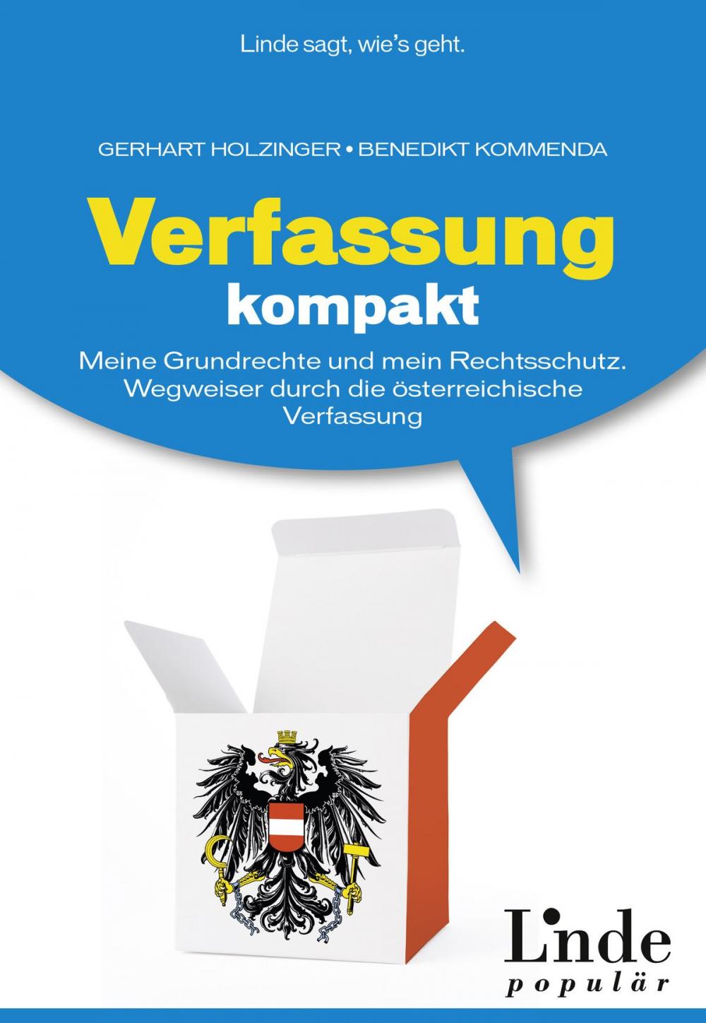 Big bigCover of Verfassung kompakt