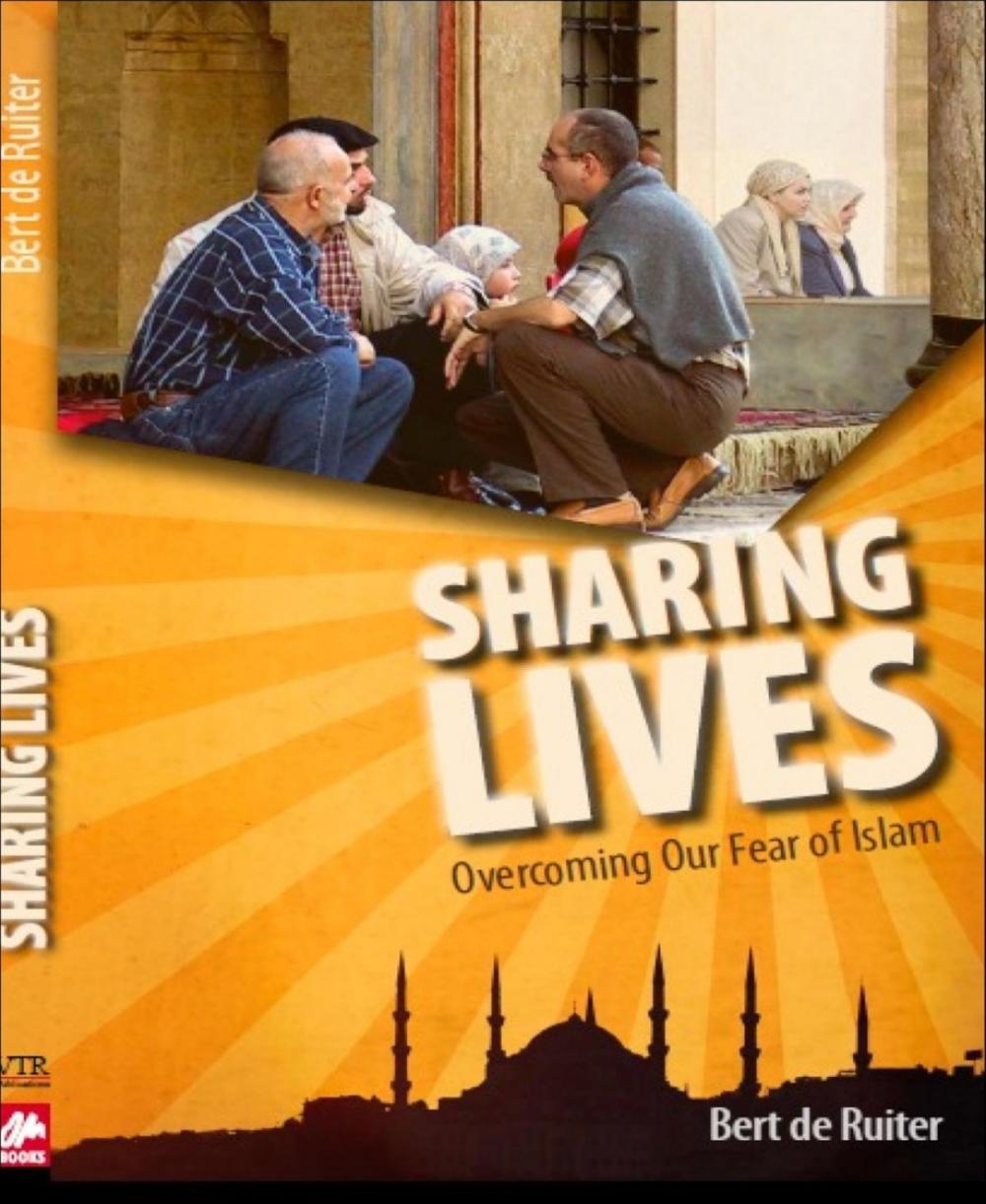 Big bigCover of Sharing Lives