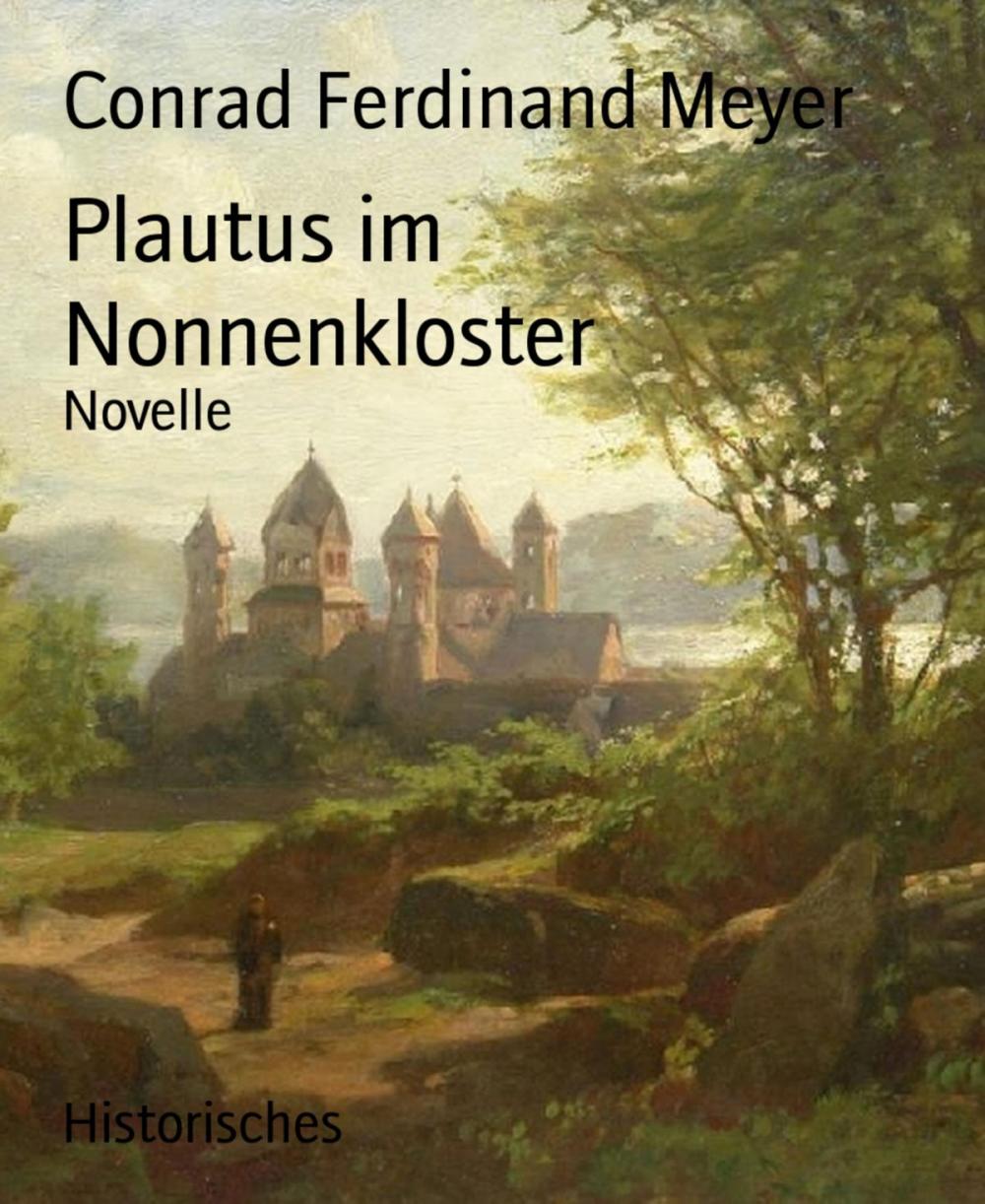 Big bigCover of Plautus im Nonnenkloster