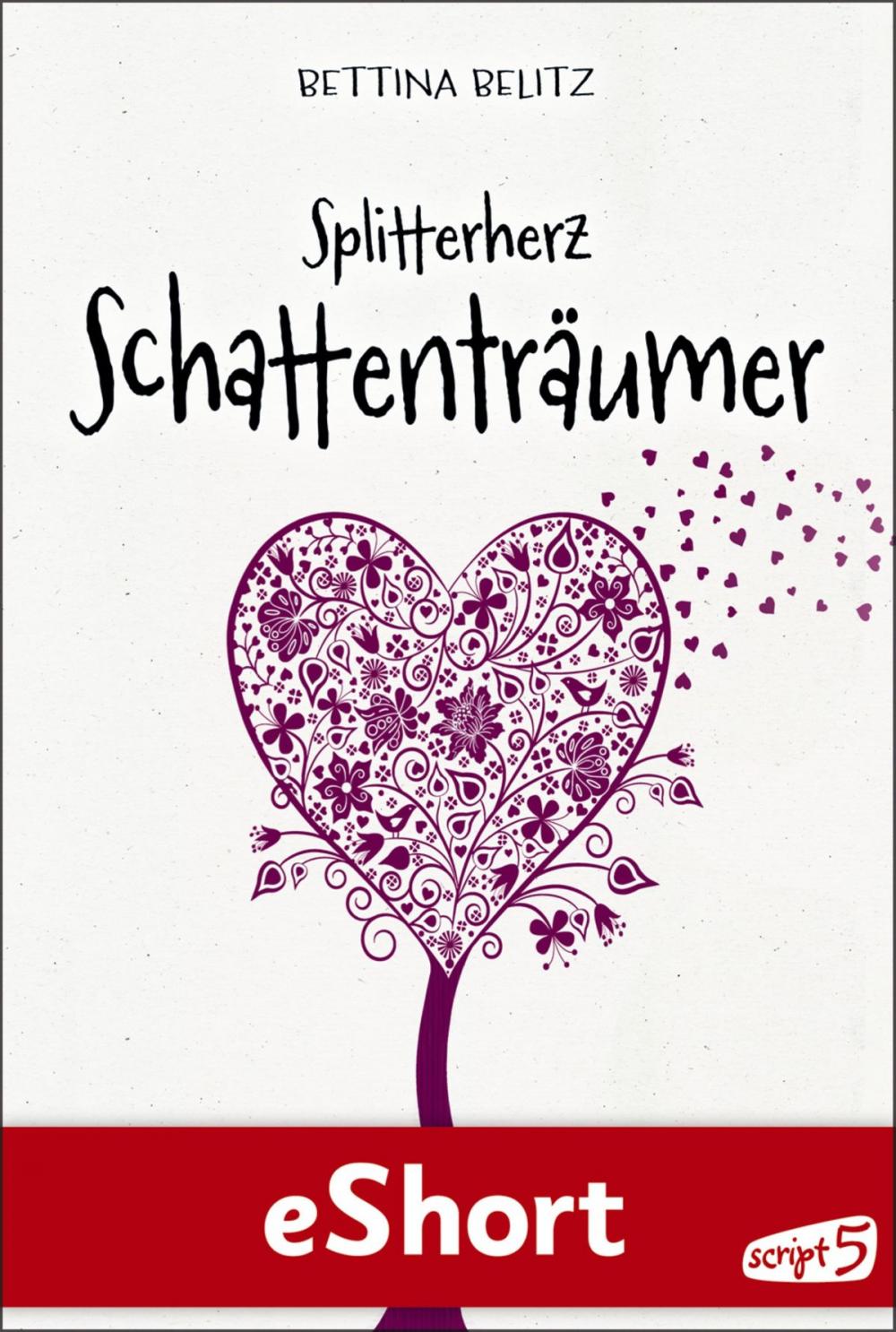 Big bigCover of Splitterherz: Schattenträumer