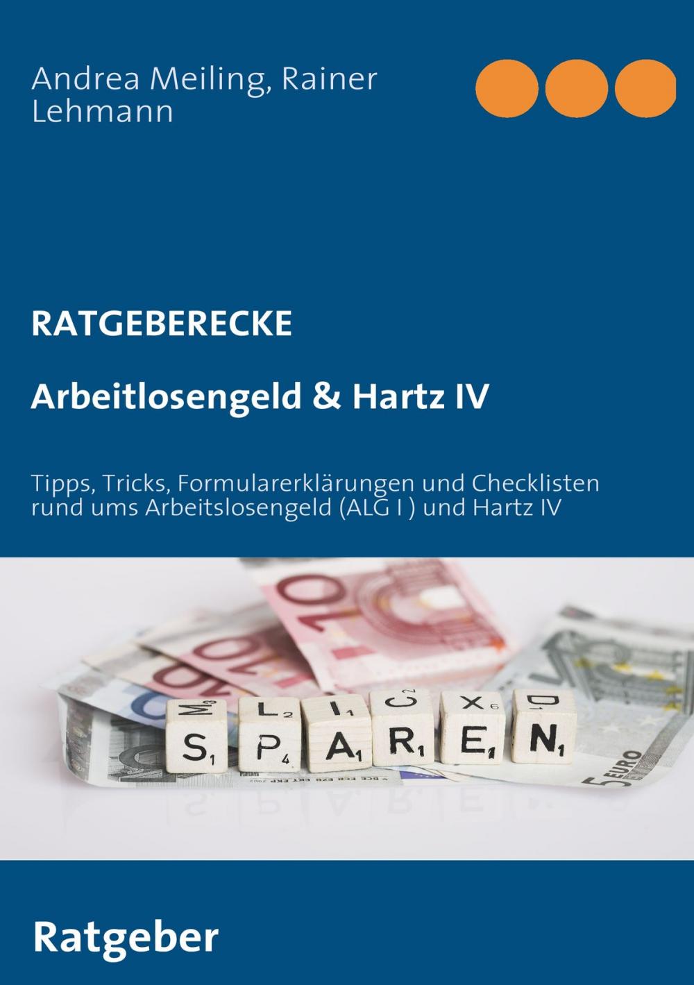 Big bigCover of Arbeitlosengeld & Hartz IV