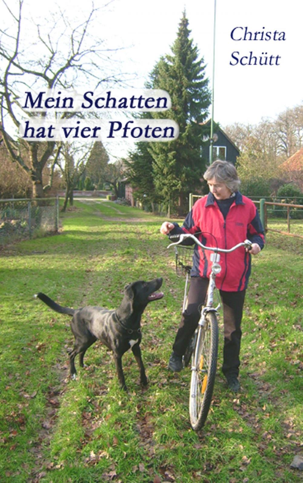 Big bigCover of Mein Schatten hat vier Pfoten