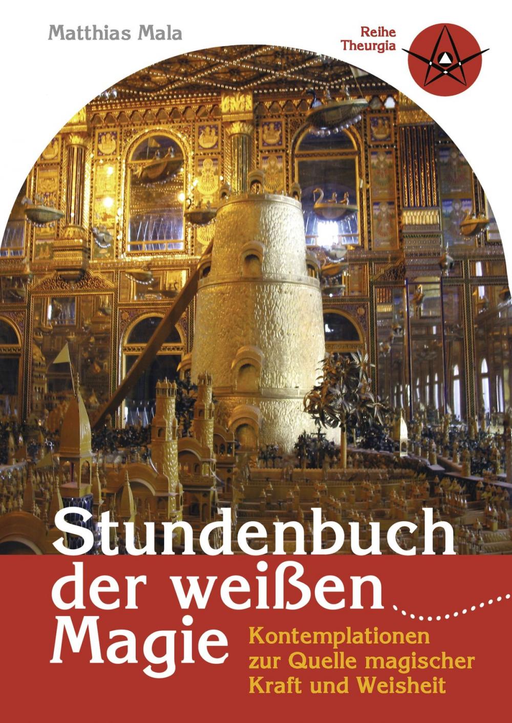 Big bigCover of Stundenbuch der weißen Magie