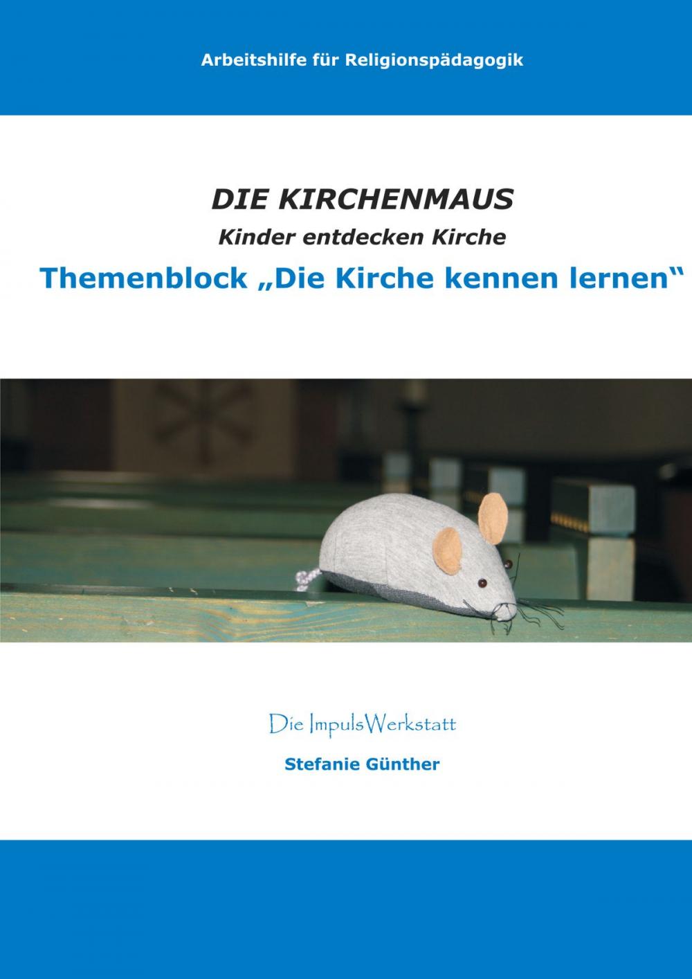 Big bigCover of Die Kirchenmaus