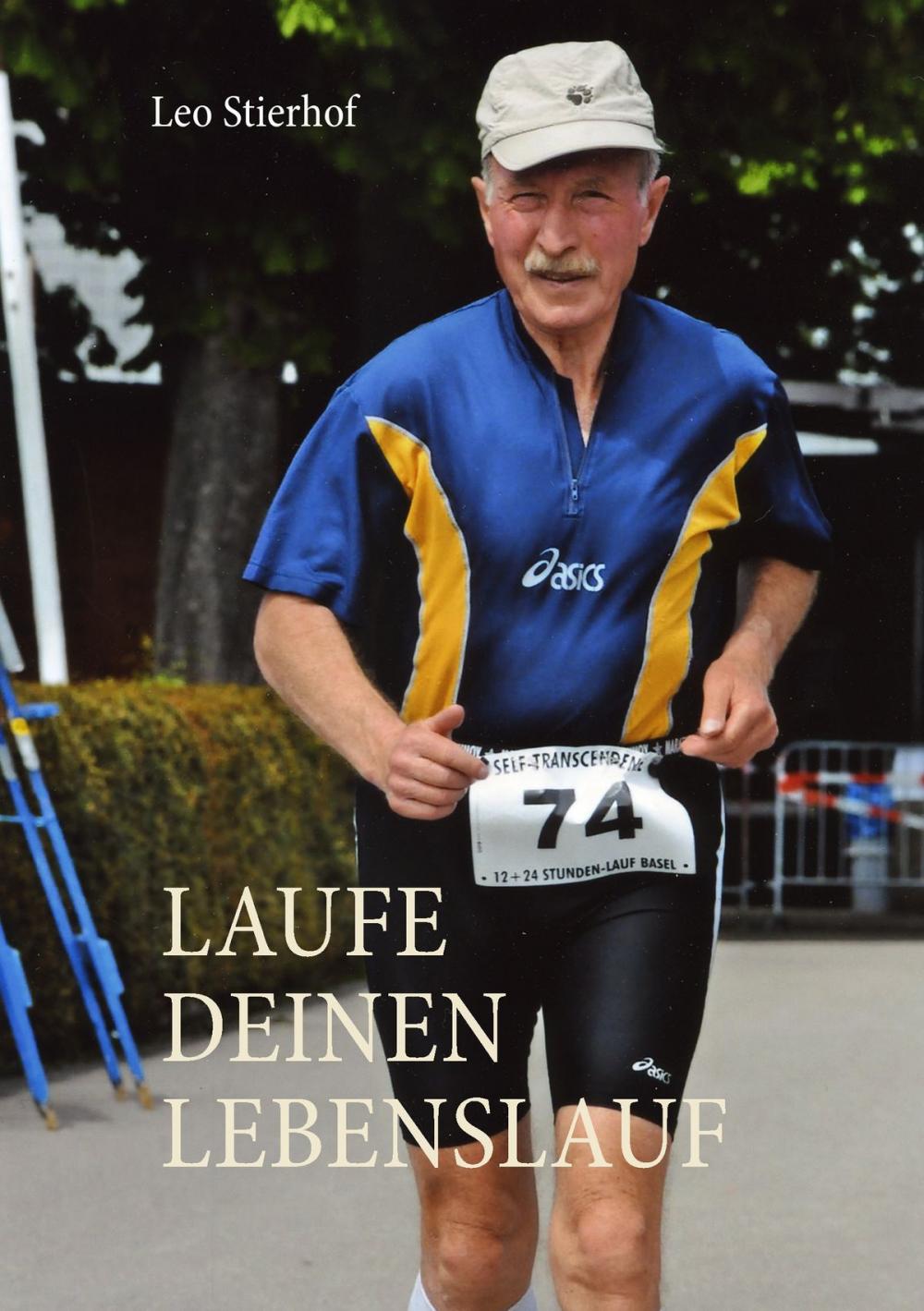 Big bigCover of Laufe deinen Lebenslauf