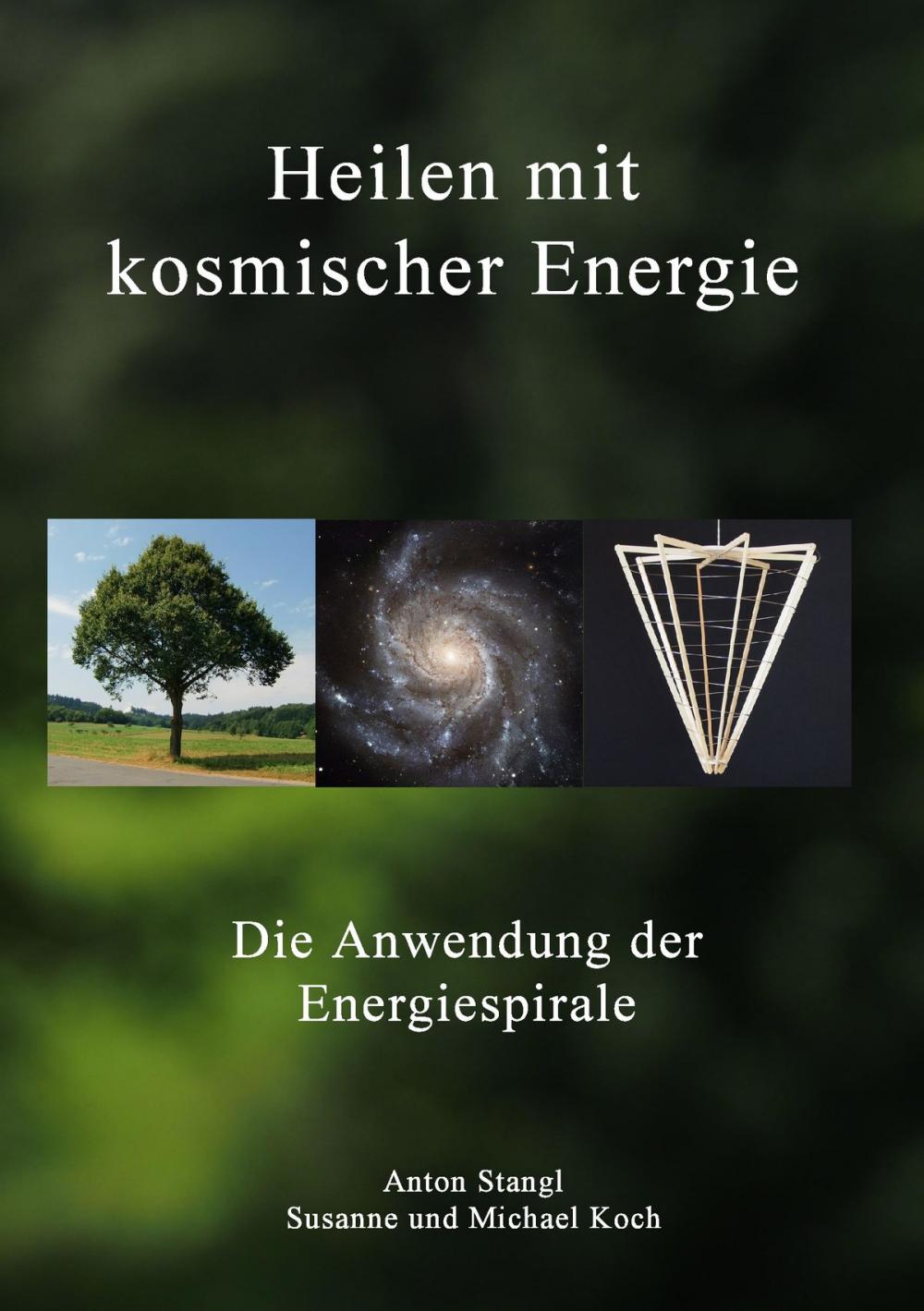 Big bigCover of Heilen mit kosmischer Energie