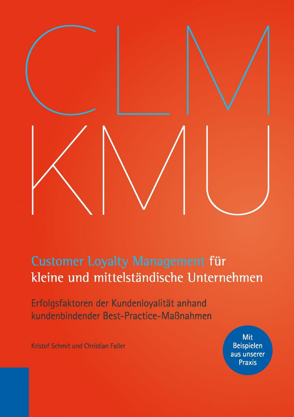 Big bigCover of Customer Loyalty Management für kleine und mittelständische Unternehmen