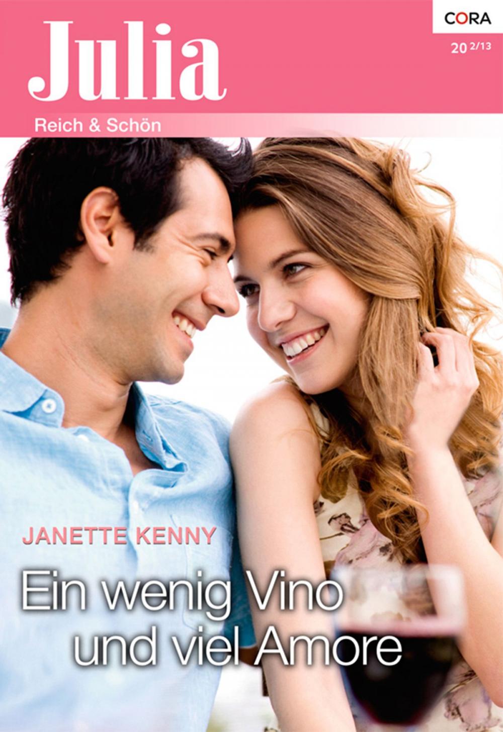 Big bigCover of Ein wenig Vino und viel Amore