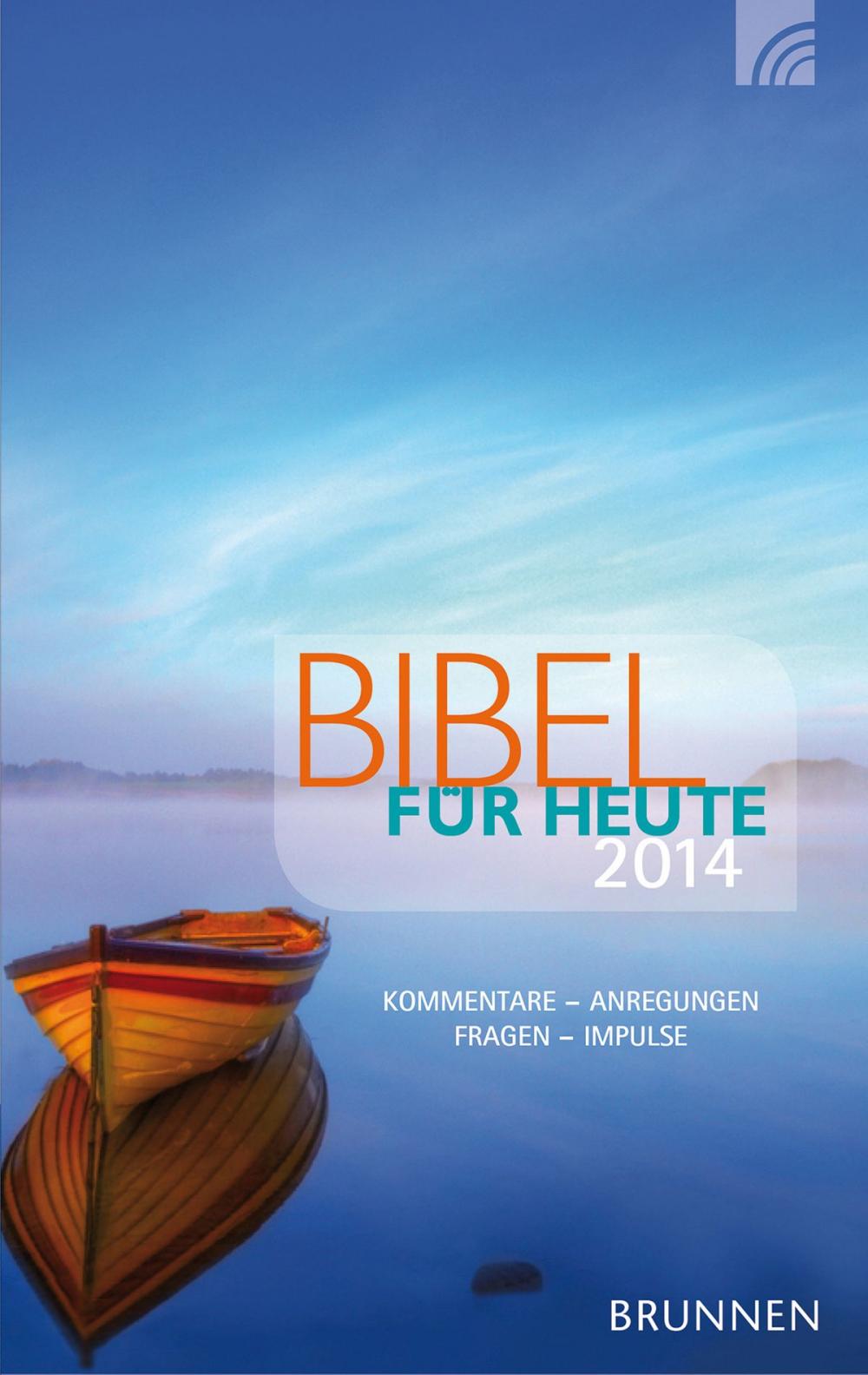 Big bigCover of Bibel für heute 2014