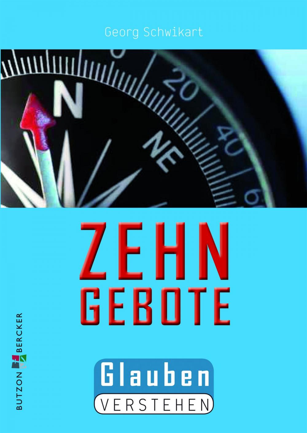 Big bigCover of Die Zehn Gebote