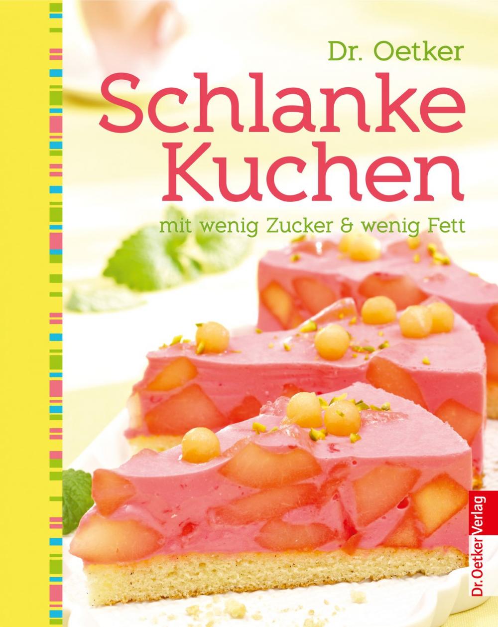 Big bigCover of Schlanke Kuchen