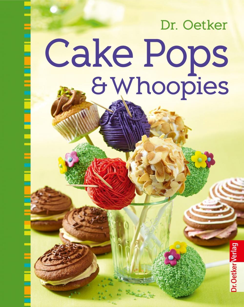 Big bigCover of Cake Pops & Whoopies