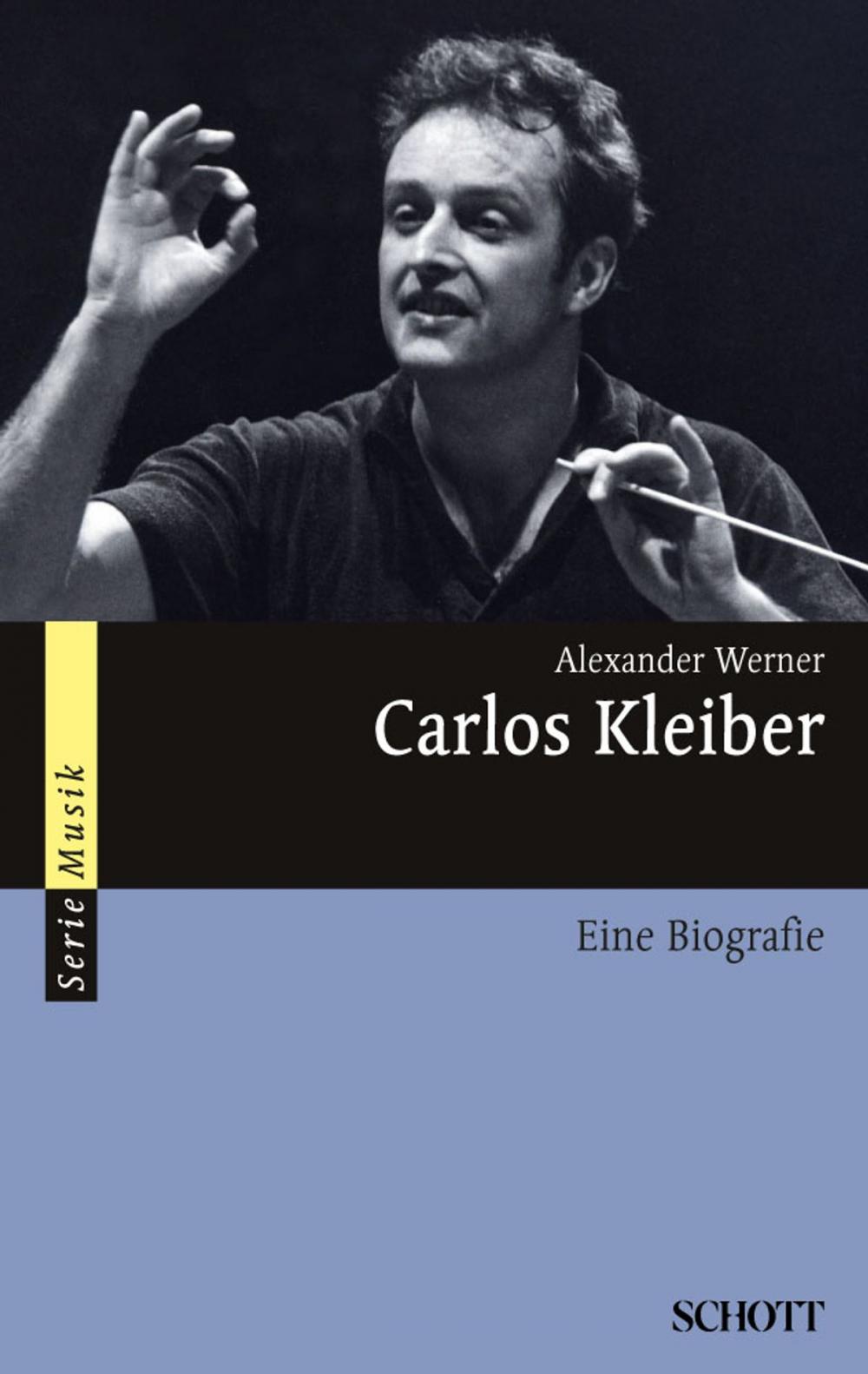 Big bigCover of Carlos Kleiber