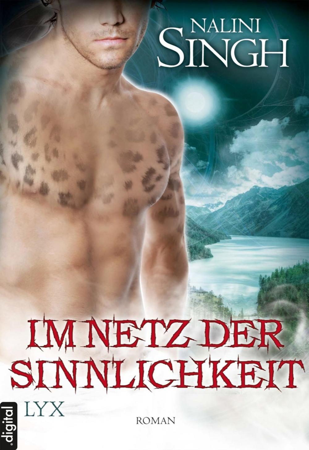 Big bigCover of Im Netz der Sinnlichkeit