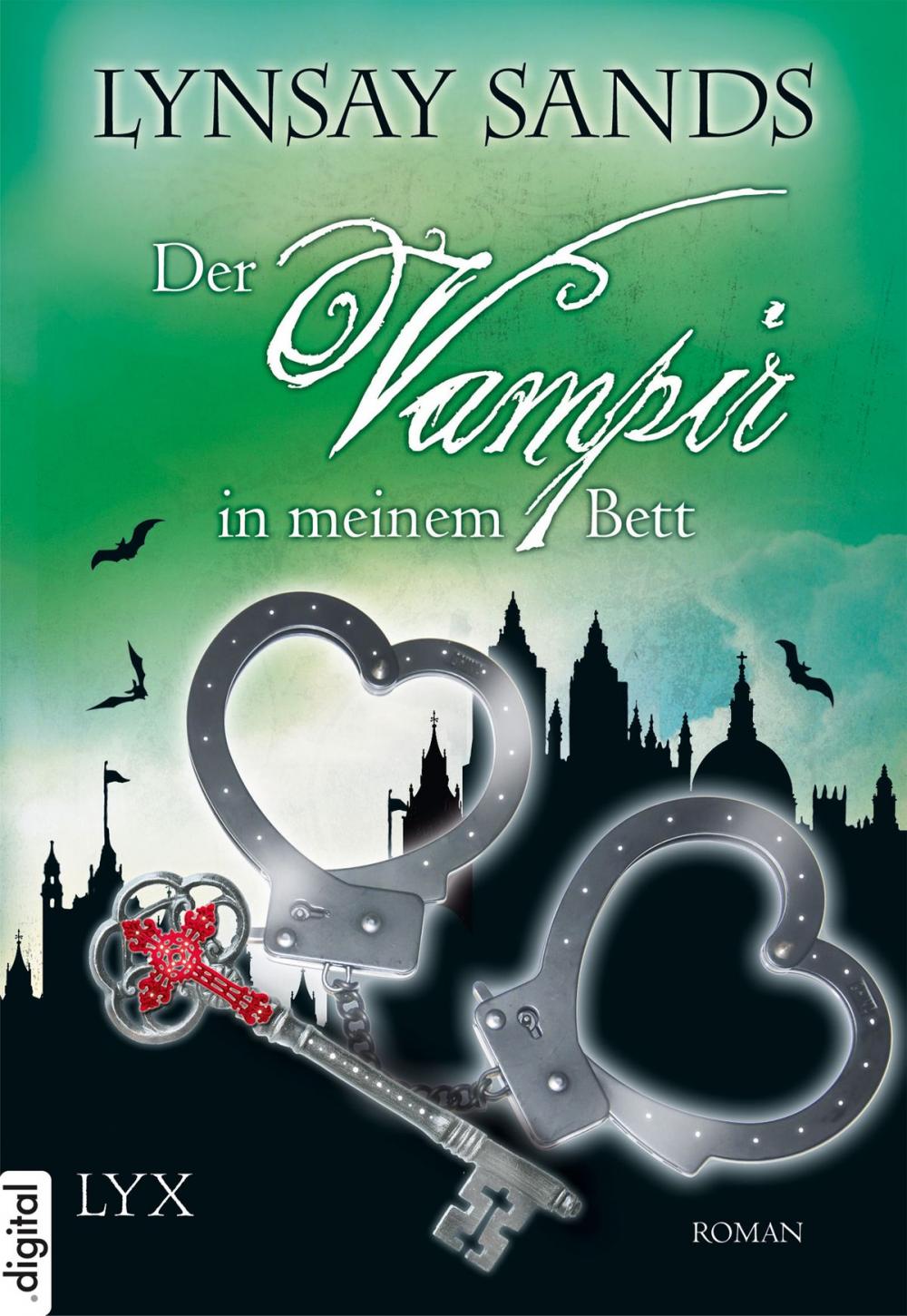 Big bigCover of Der Vampir in meinem Bett