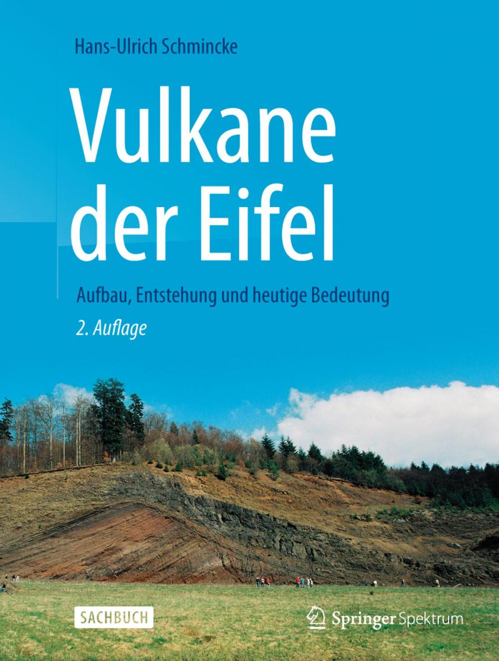 Big bigCover of Vulkane der Eifel