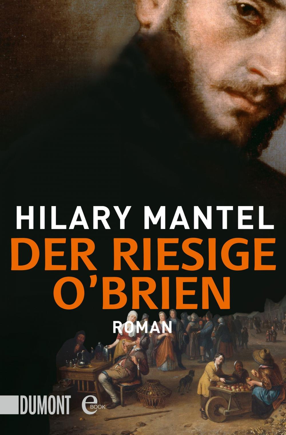 Big bigCover of Der riesige O'Brien