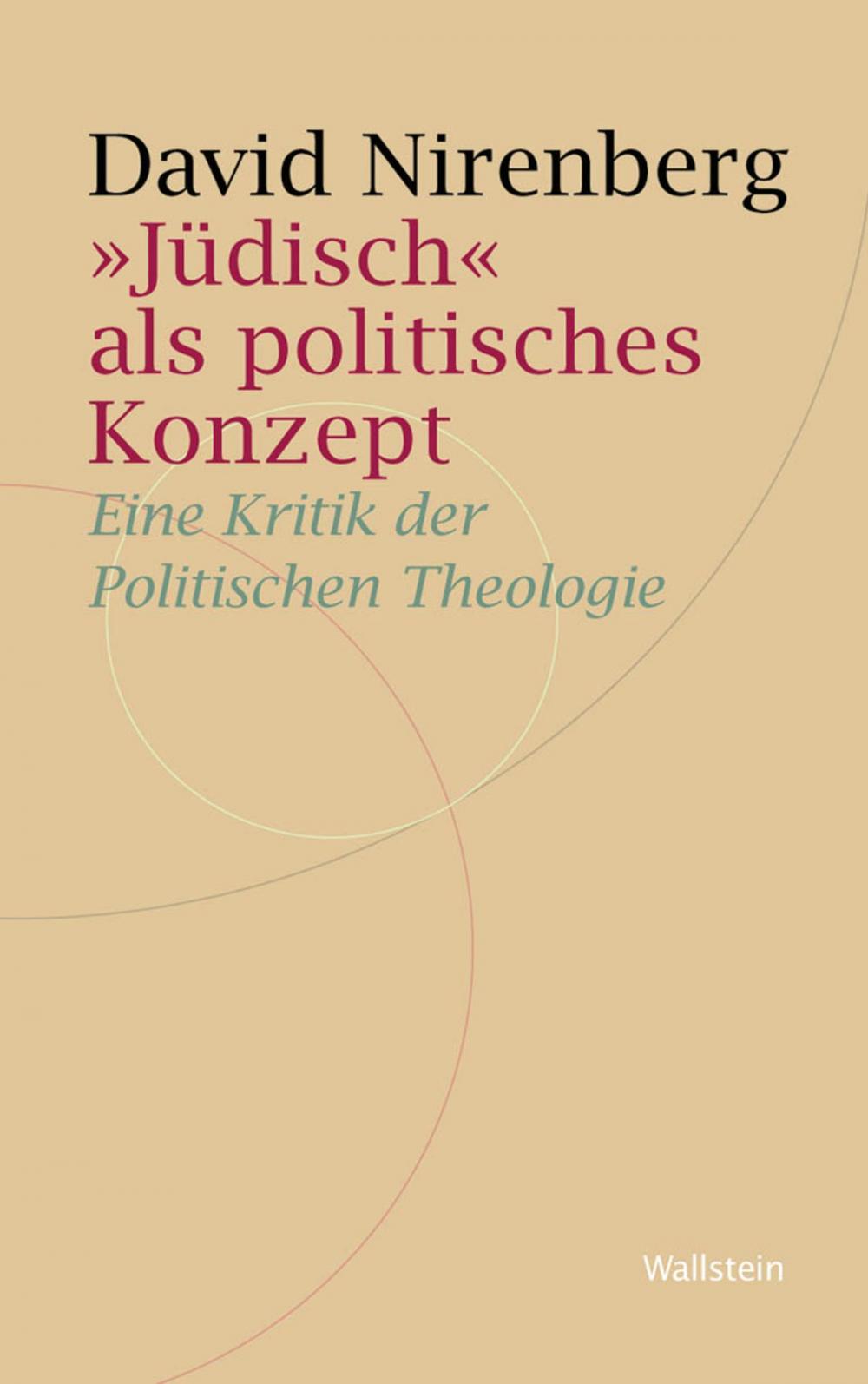 Big bigCover of "Jüdisch" als politisches Konzept