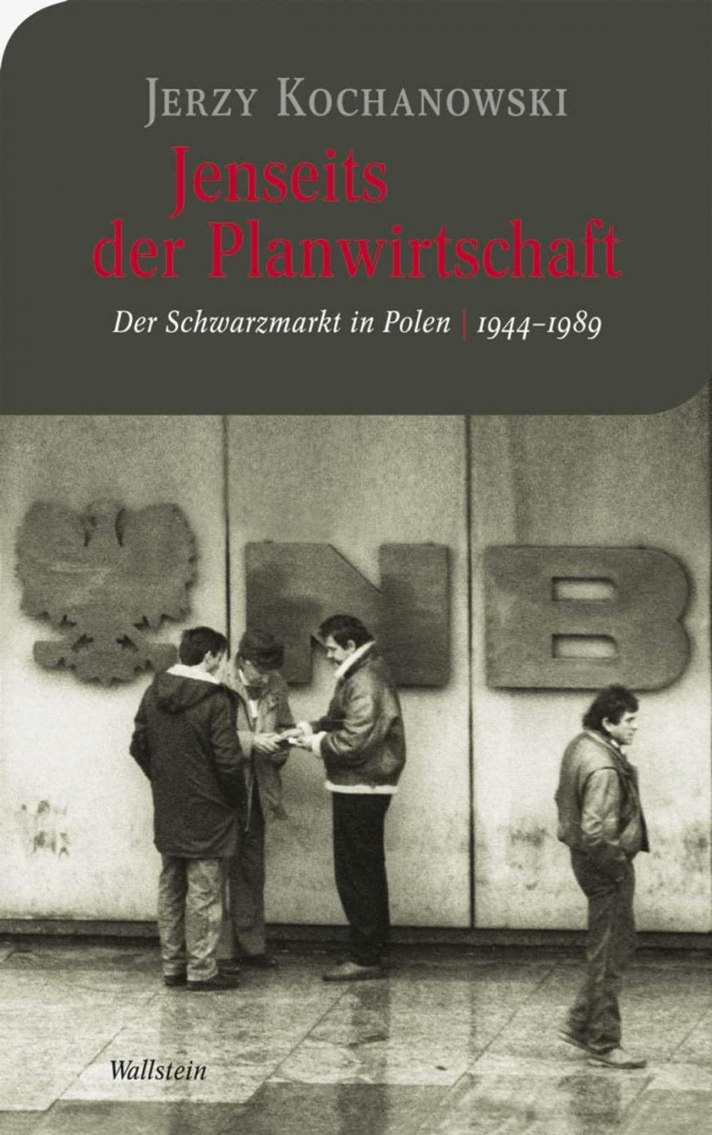 Big bigCover of Jenseits der Planwirtschaft