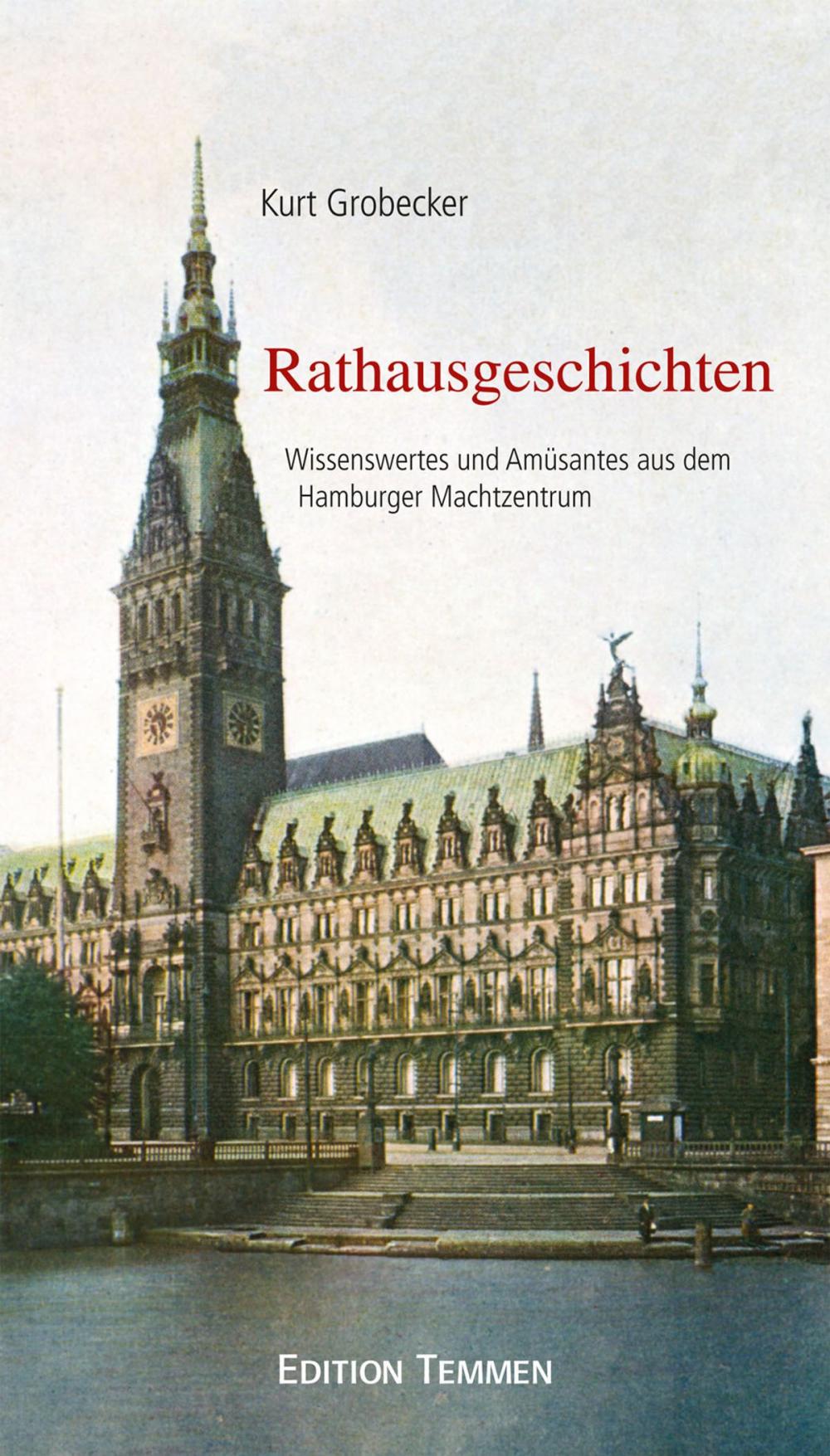 Big bigCover of Rathausgeschichten