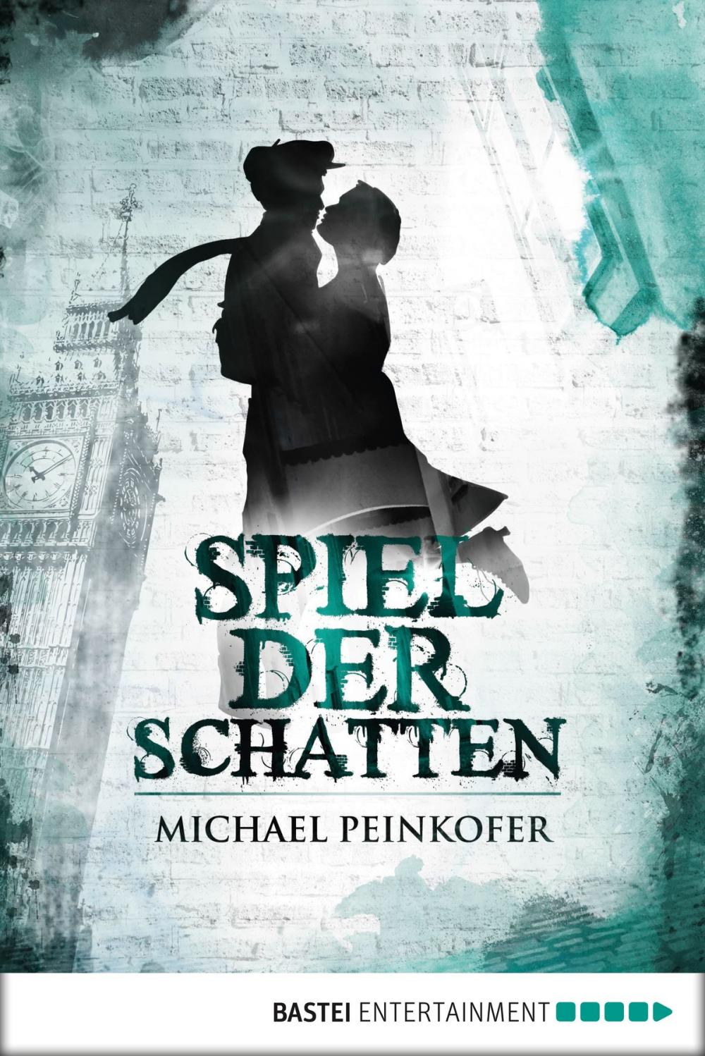 Big bigCover of Spiel der Schatten