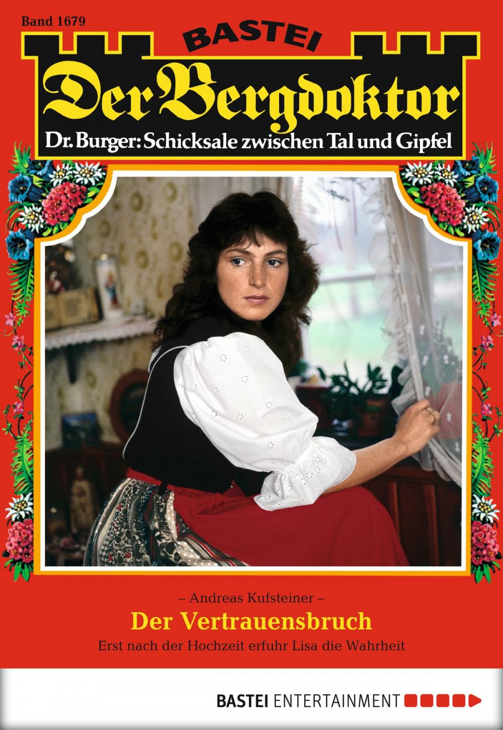 Big bigCover of Der Bergdoktor - Folge 1679