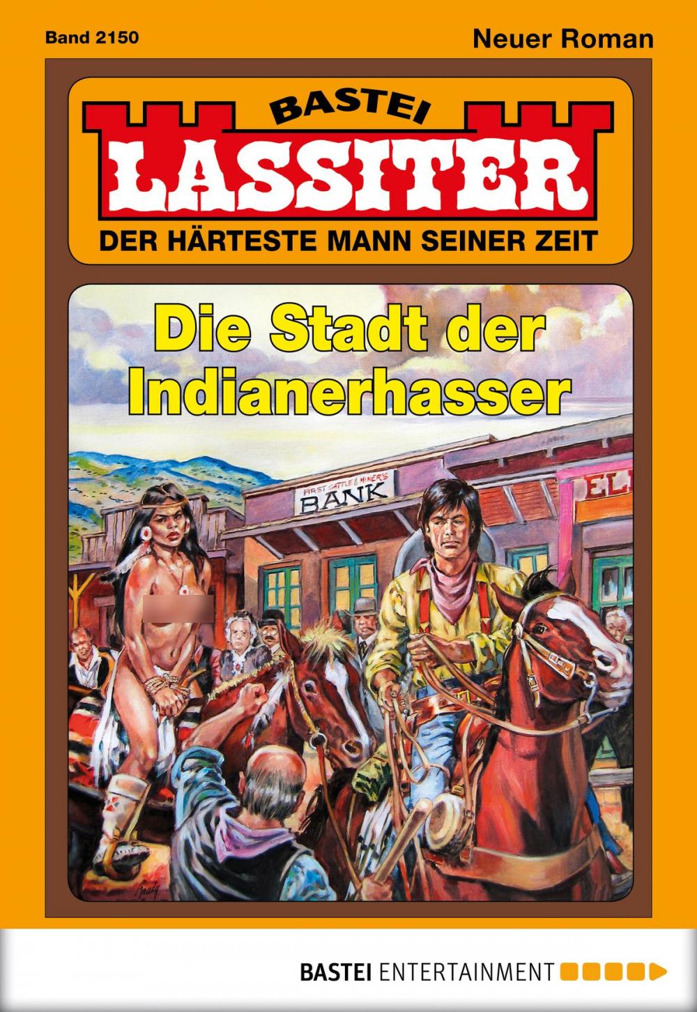 Big bigCover of Lassiter - Folge 2150