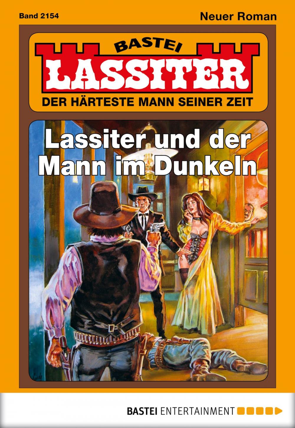 Big bigCover of Lassiter - Folge 2154