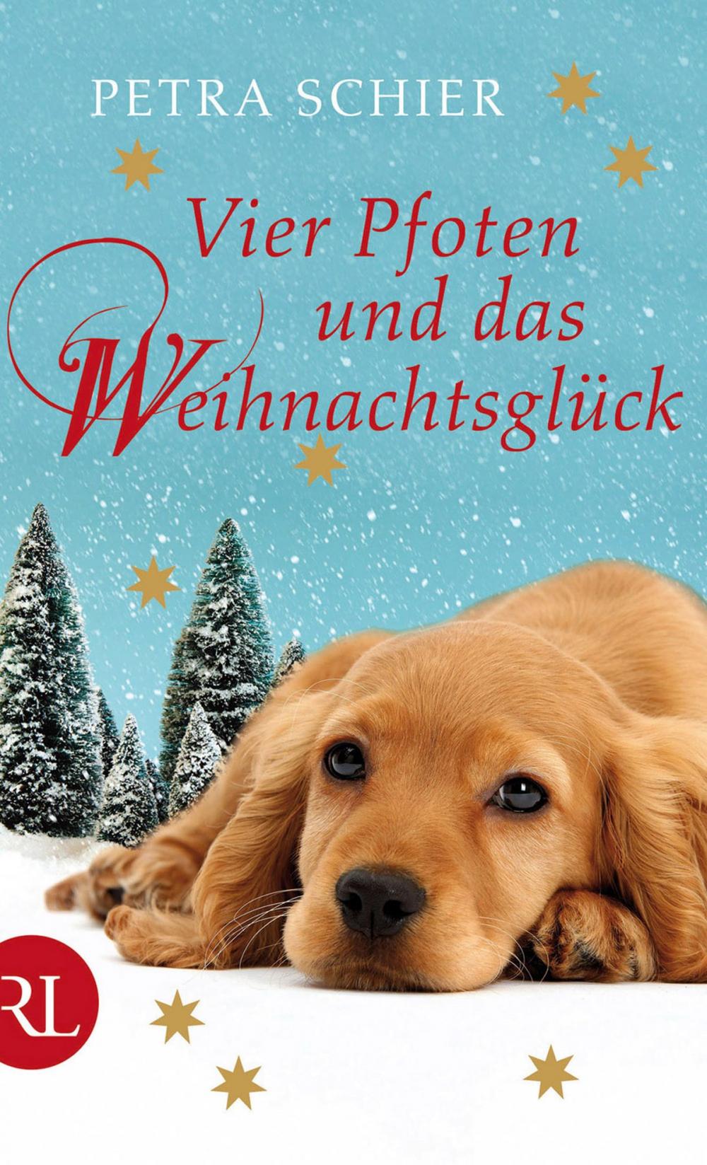 Big bigCover of Vier Pfoten und das Weihnachtsglück