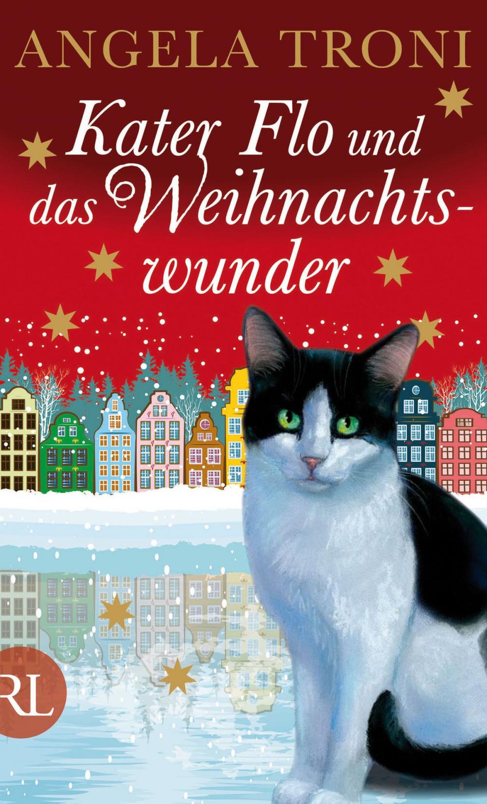 Big bigCover of Kater Flo und das Weihnachtswunder