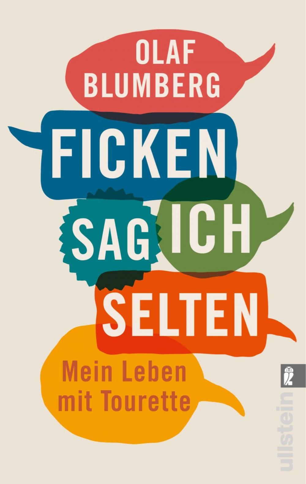 Big bigCover of Ficken sag ich selten