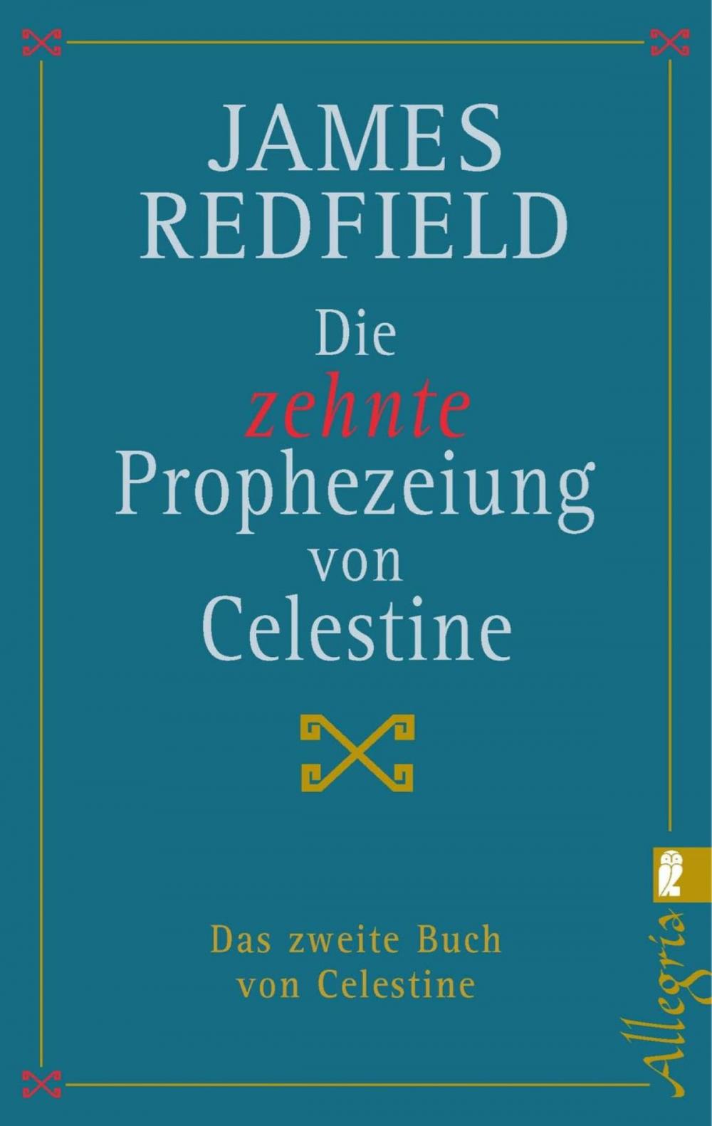 Big bigCover of Die zehnte Prophezeiung von Celestine