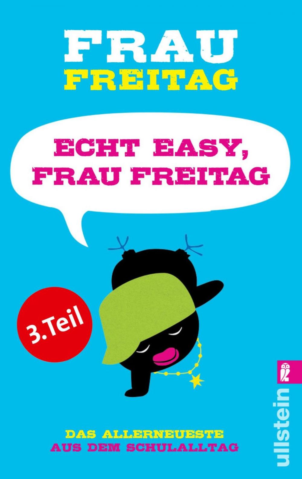 Big bigCover of Echt easy, Frau Freitag! (Teil 3)