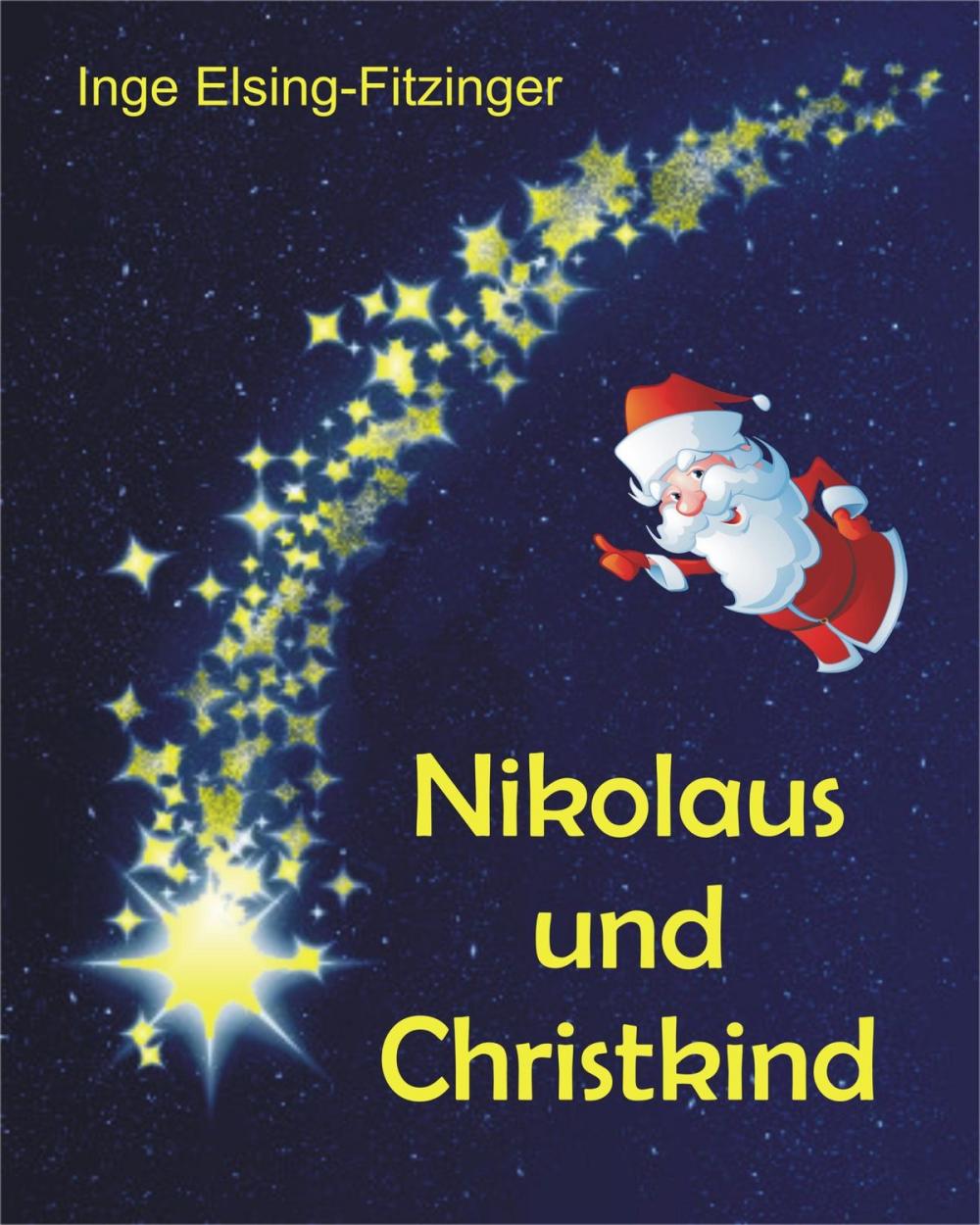 Big bigCover of Nikolaus und Christkind