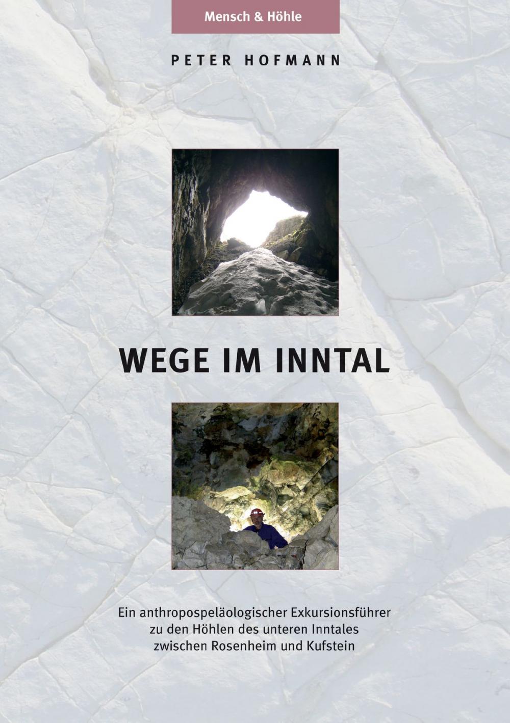 Big bigCover of Wege im Inntal