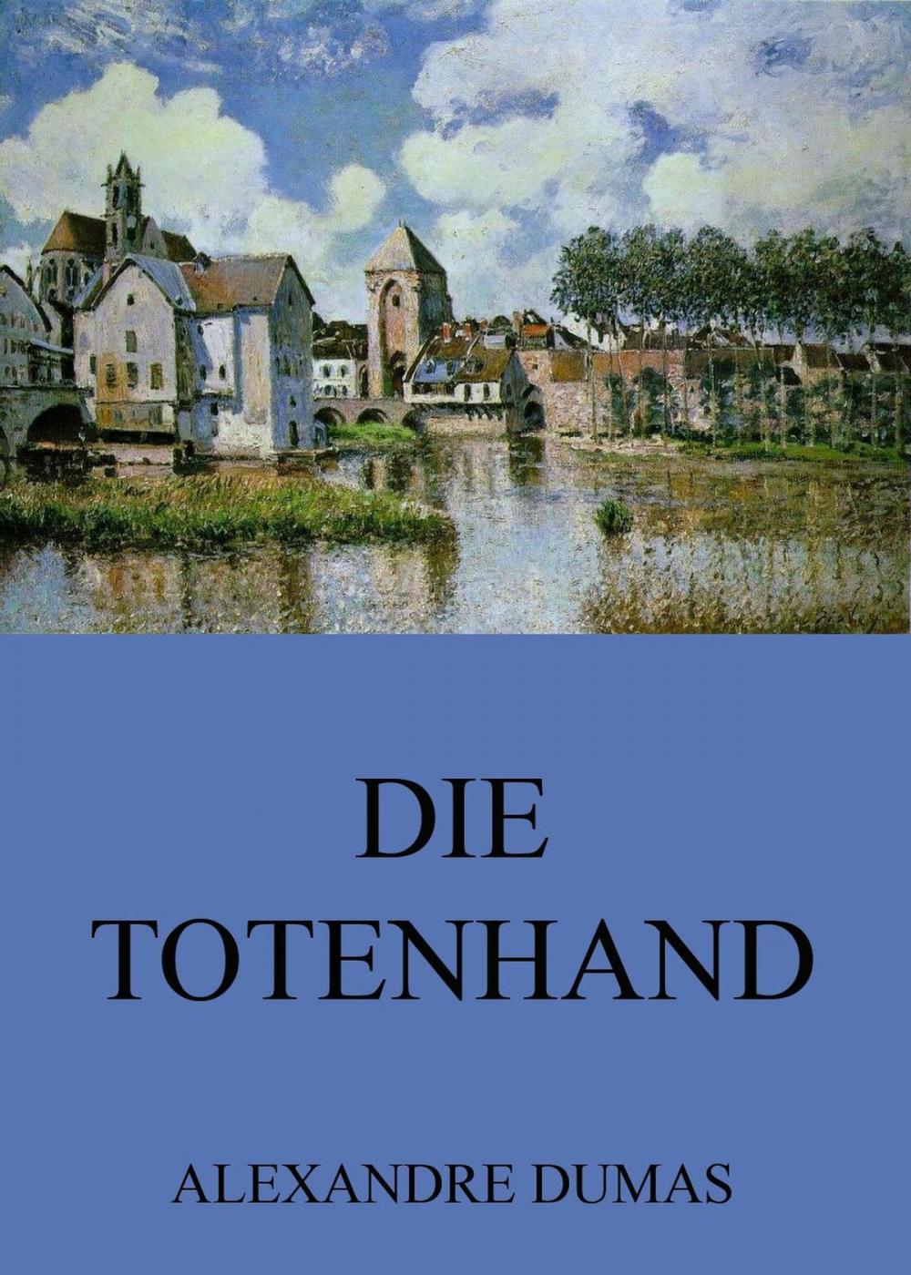 Big bigCover of Die Totenhand