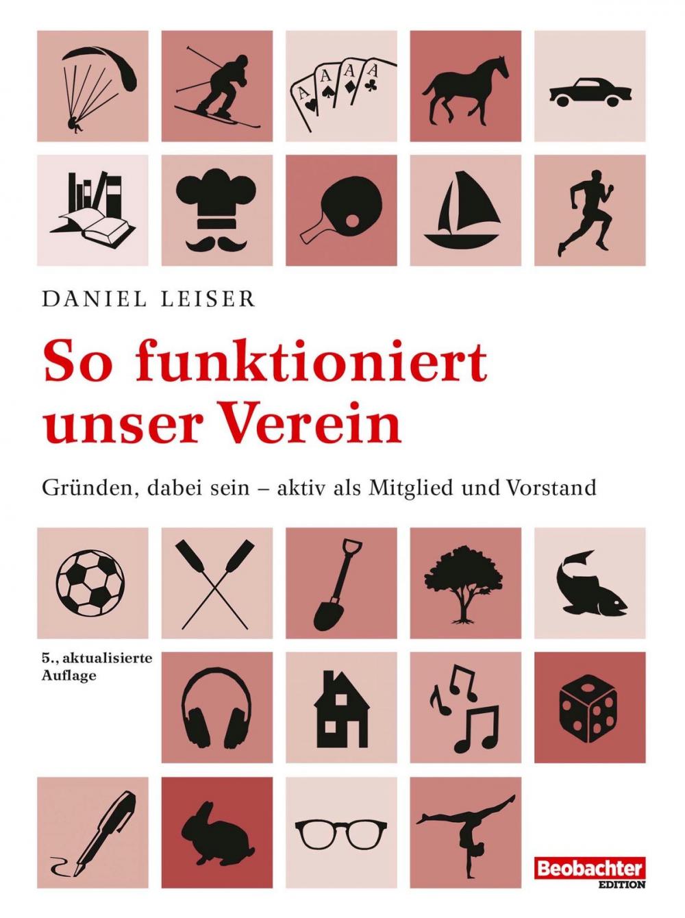 Big bigCover of So funktioniert unser Verein